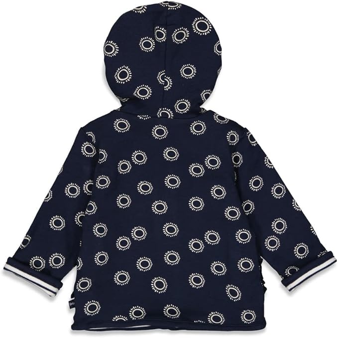 Feetje Reversible jas - sunkissed