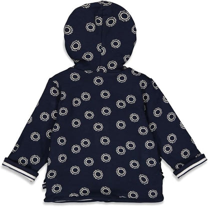 Feetje Reversible jas - sunkissed