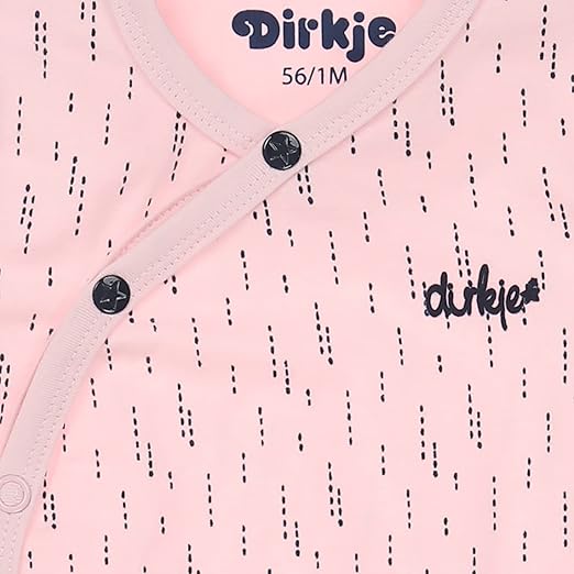 Dirkje - boxpak - light pink - N205