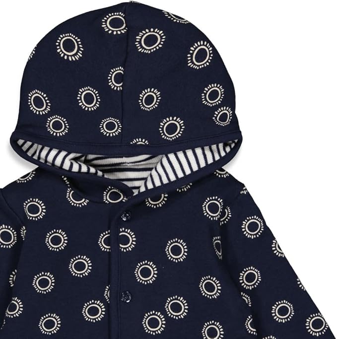 Feetje Reversible jas - sunkissed