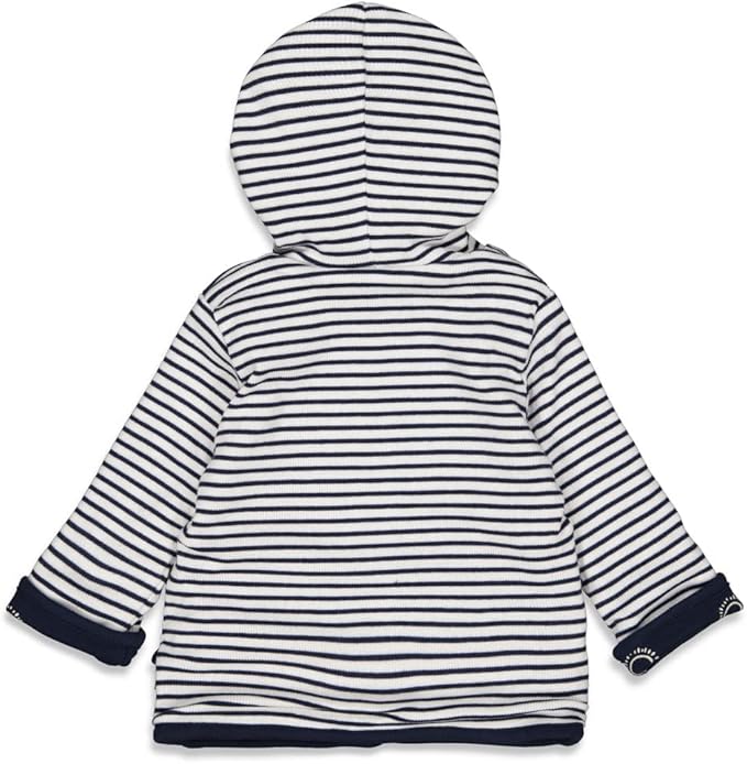 Feetje Reversible jas - sunkissed