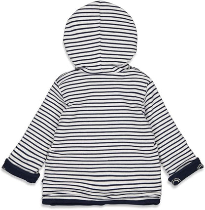 Feetje Reversible jas - sunkissed