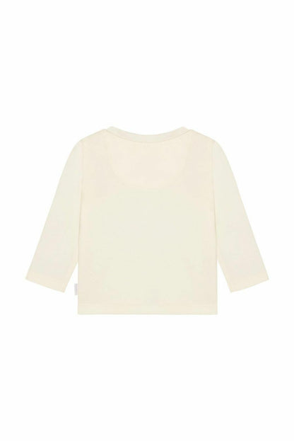 Noppies Longsleeve - Egret