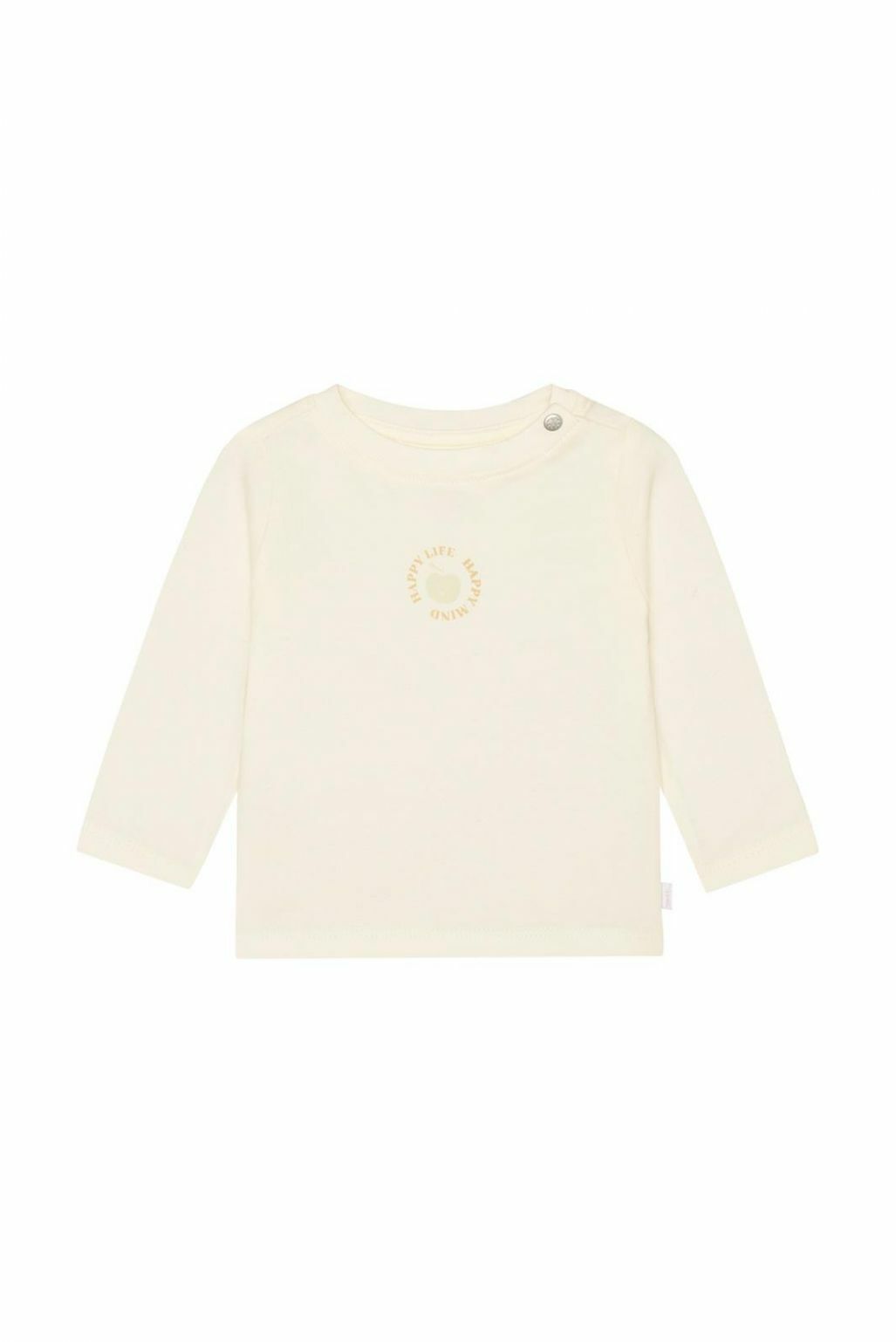 Noppies Longsleeve - Egret