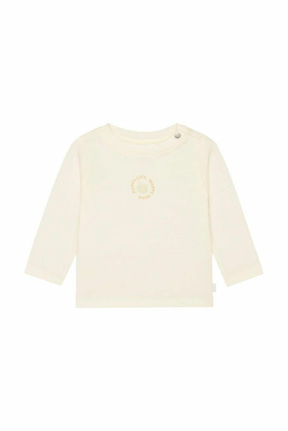 Noppies Longsleeve - Egret