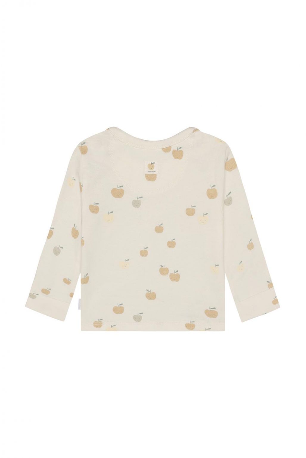 Noppies Longsleeve all over print - Egret