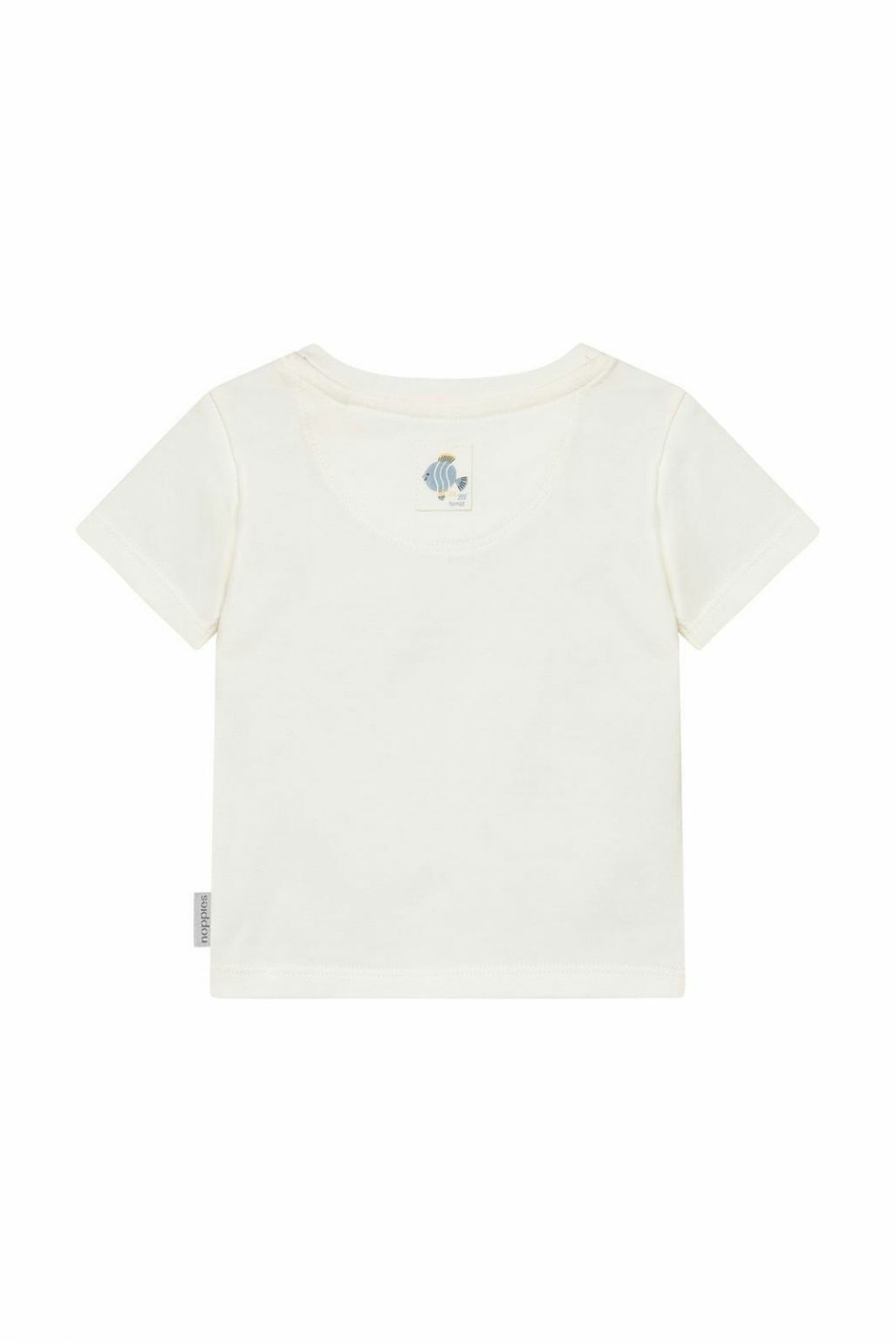 Noppies T-shirt - Egret