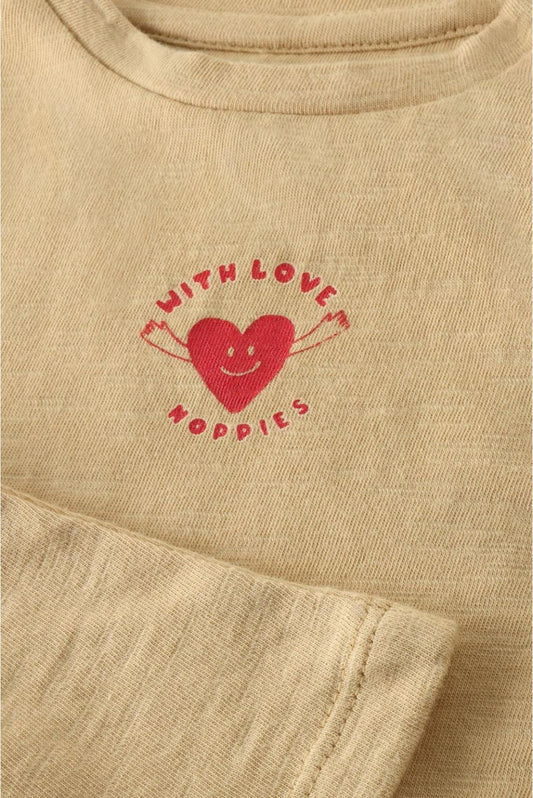 Noppies T-shirt - Mojave Desert