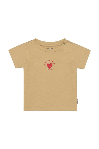 Noppies T-Shirt - Mojave Desert