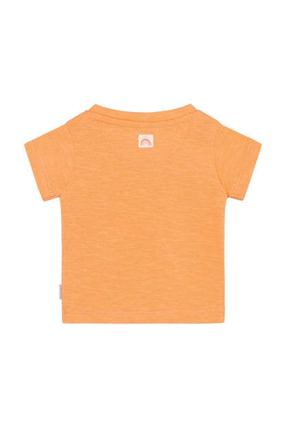 Noppies T-shirt - Peach Cobbler