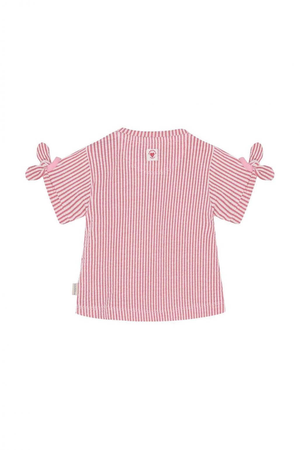 Noppies T-shirt - Poinsettia