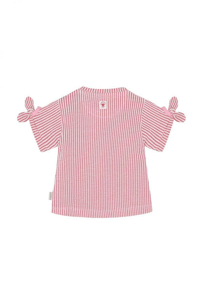 Noppies T-shirt - Poinsettia