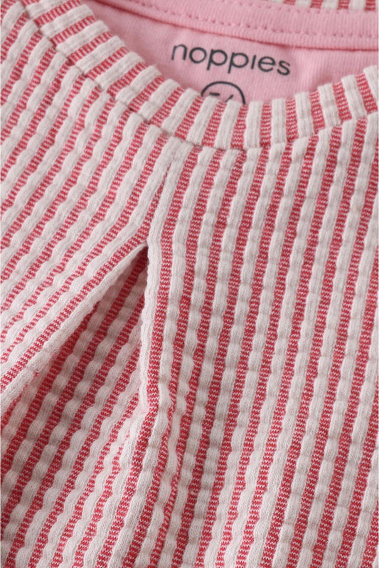 Noppies T-shirt - Poinsettia