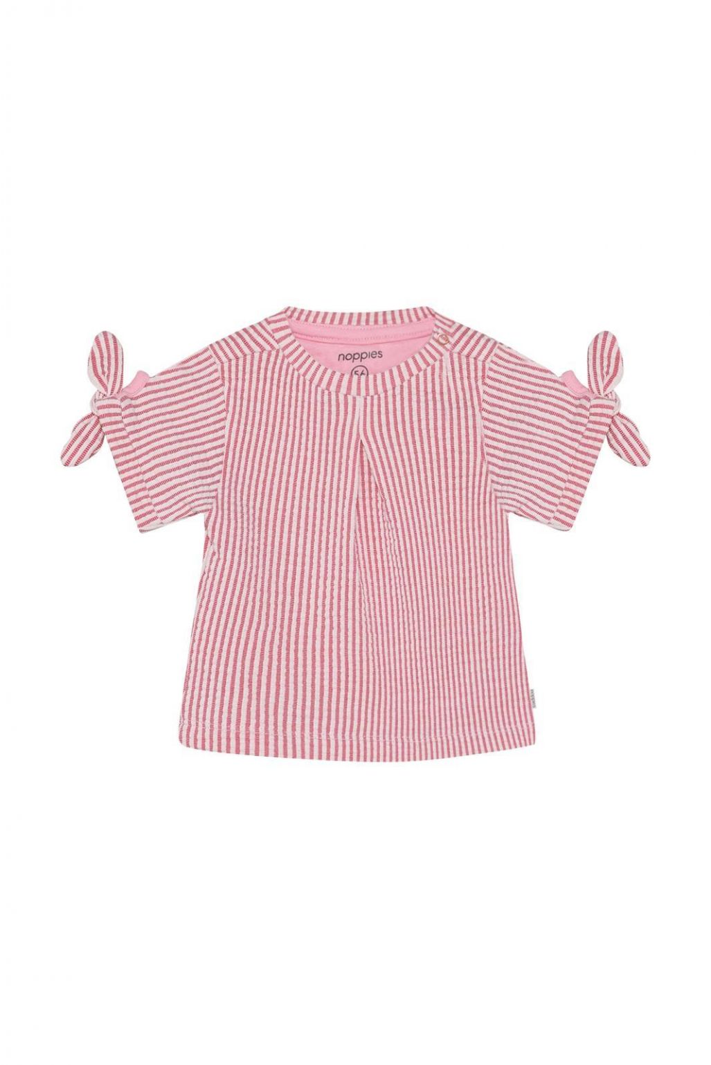 Noppies T-shirt - Poinsettia