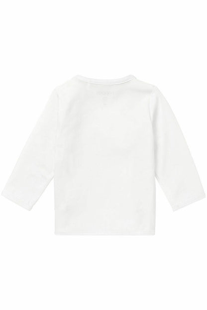 Noppies Longsleeve Little - White