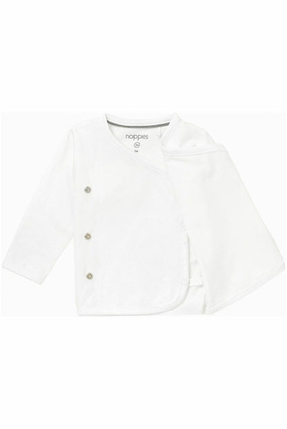 Noppies Longsleeve Little - White