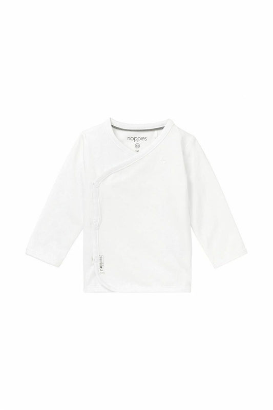 Noppies Longsleeve Little - White