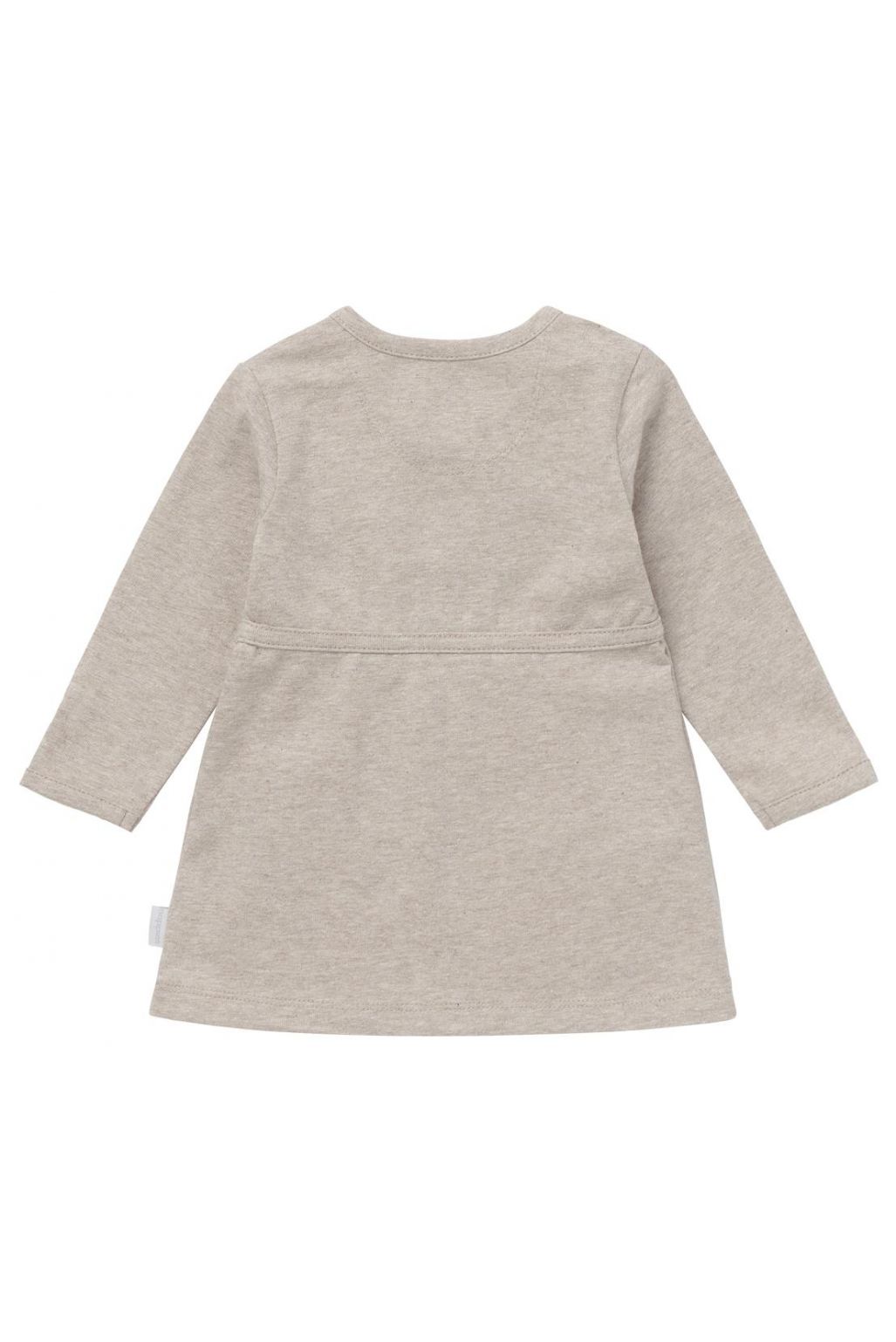 Noppies Jurk Nevada - Taupe Melange