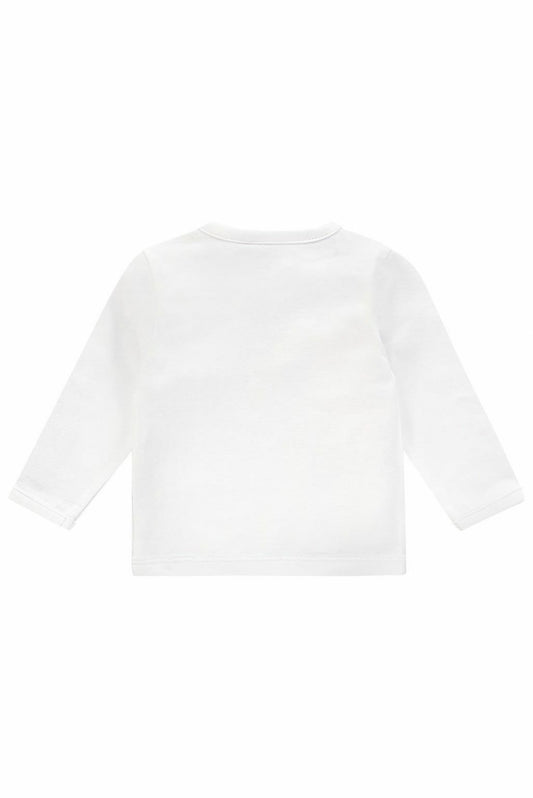 Noppies Longsleeve Hester - white