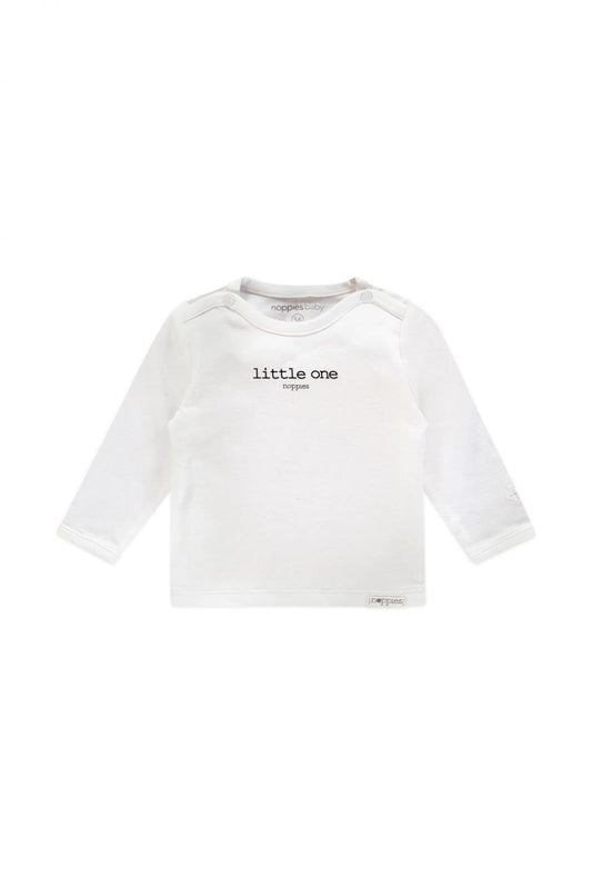Noppies Longsleeve Hester - white