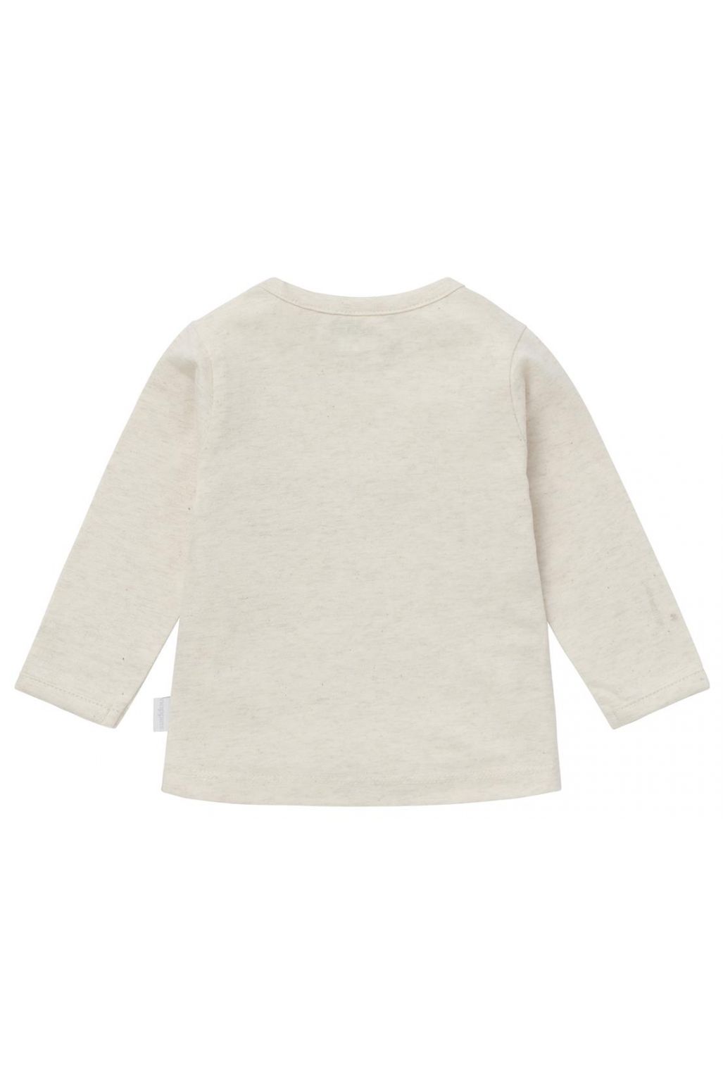 Noppies Longsleeve Hester - oatmeal
