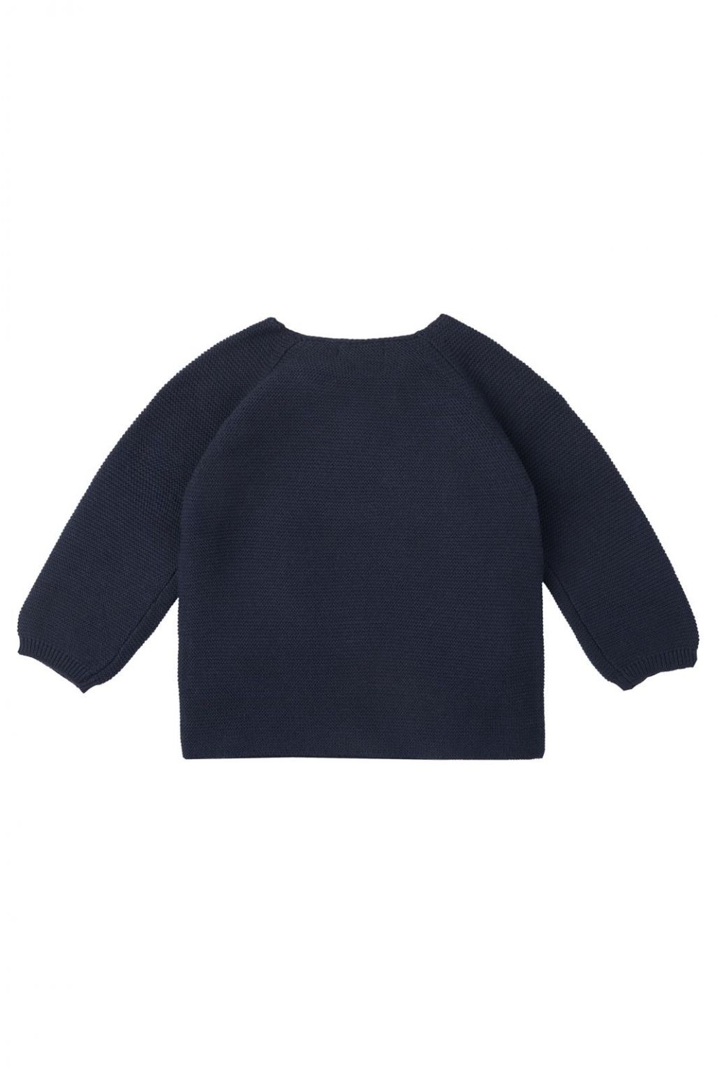 Noppies knit Vest Pino - Navy