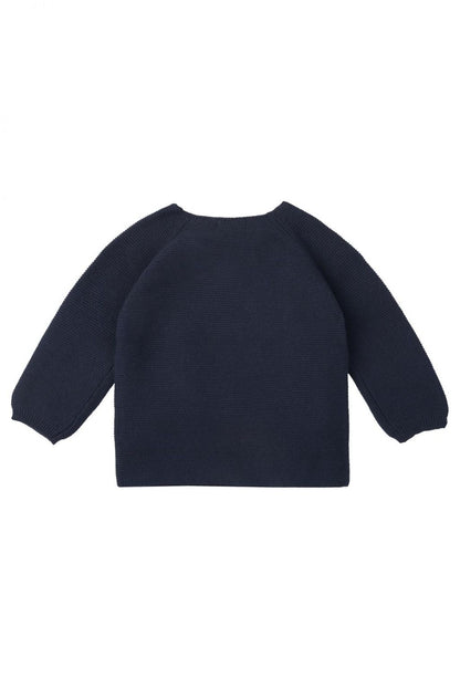 Noppies knit Vest Pino - Navy