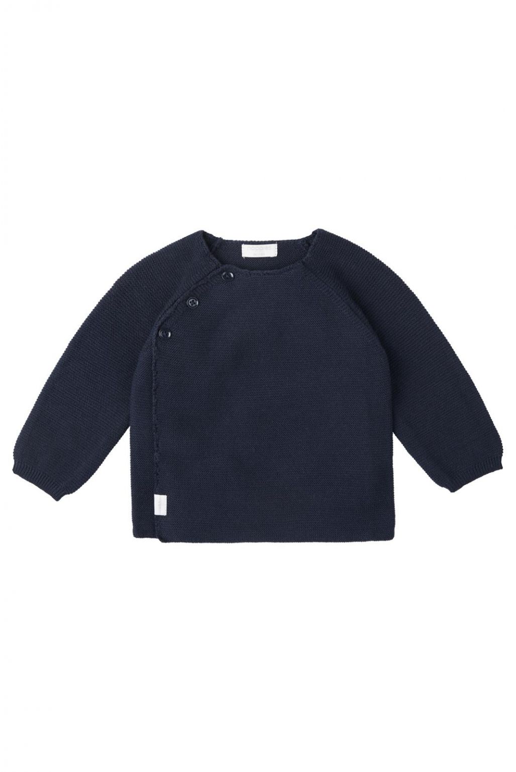 Noppies knit Vest Pino - Navy