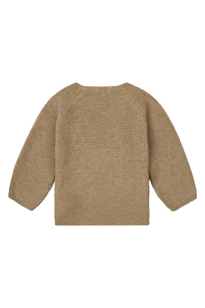 Noppies knit Vest Pino - Light Green