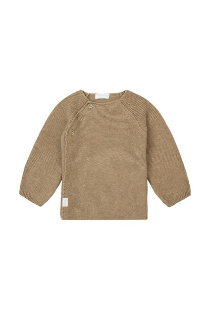 Noppies knit Vest Pino - Light Green