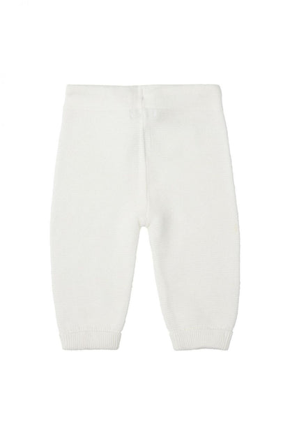 Noppies knit Broek Grover - White