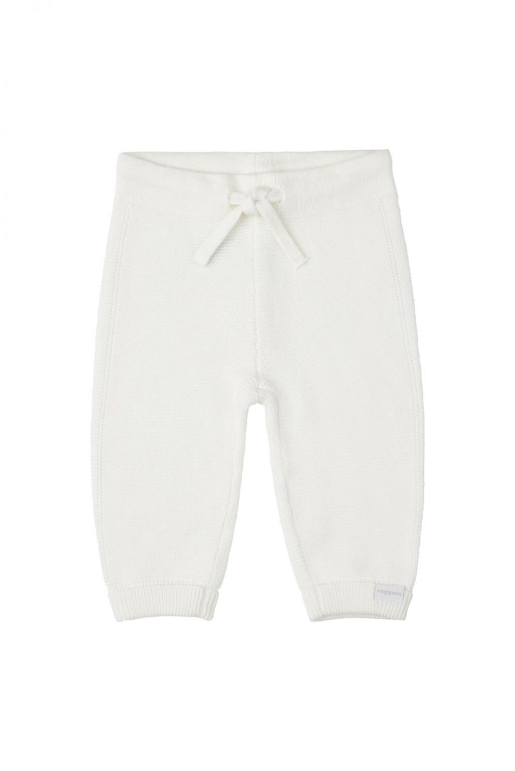 Noppies knit Broek Grover - White