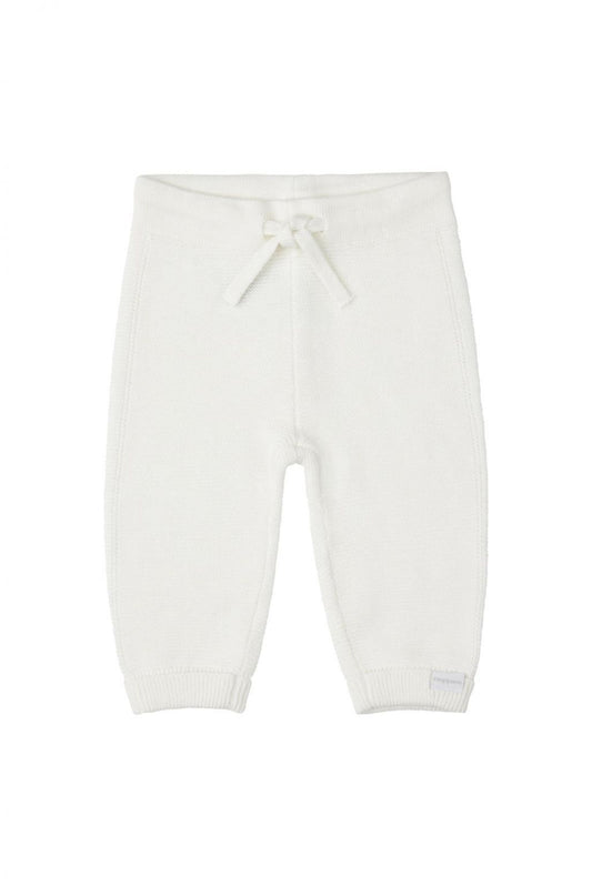 Noppies knit Broek Grover - White