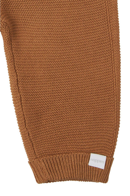 Noppies knit Broek Grover - Chipmunk