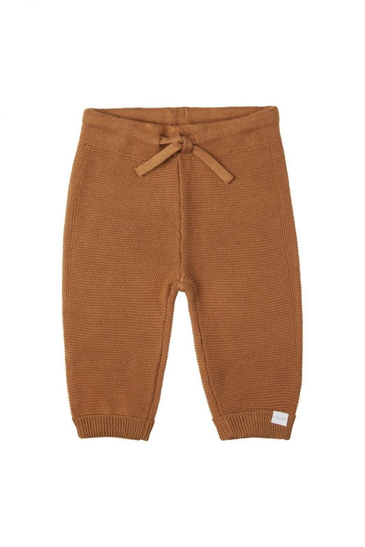 Noppies knit Broek Grover - Chipmunk