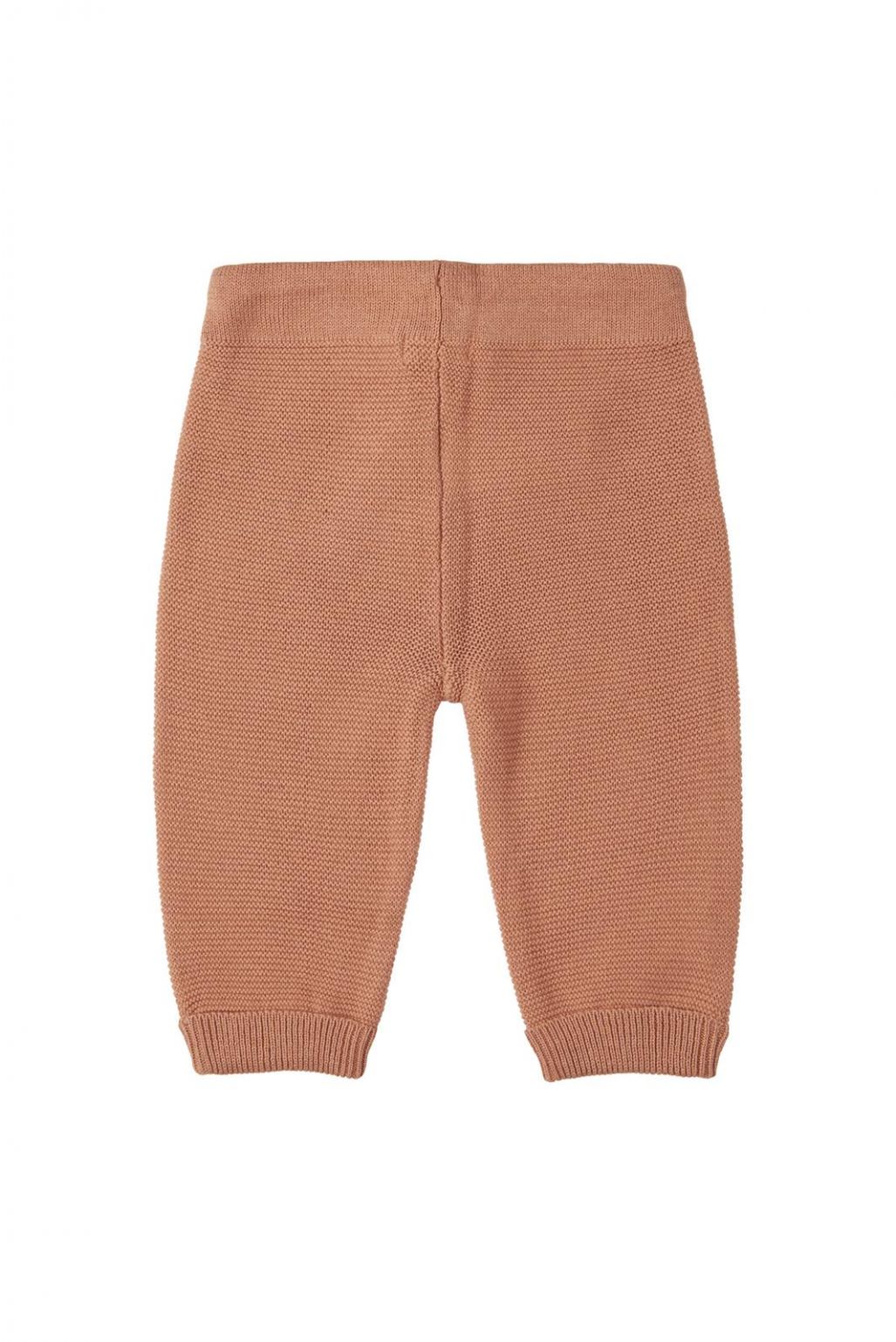 Noppies knit Broek Grover - Café au lait