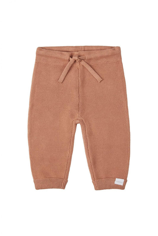 Noppies knit Broek Grover - Café au lait