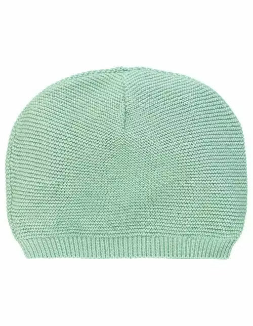 Noppies muts Rosita - Grey mint