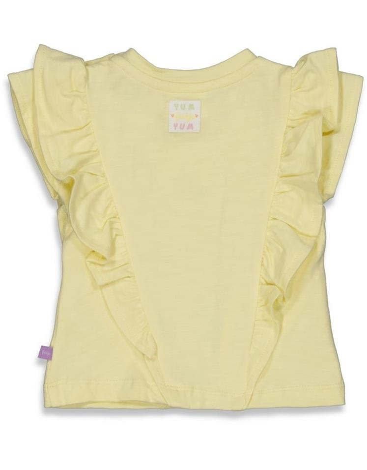 Feetje T-shirt - Cotton candy