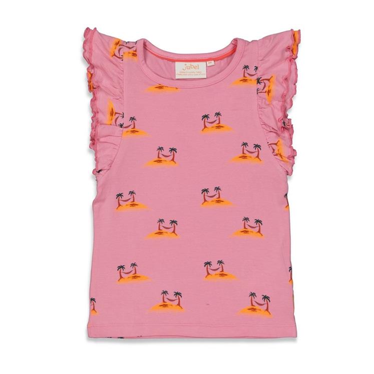 Jubel T-shirt - Sunny days