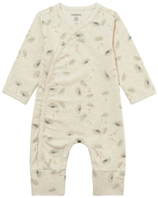 Boxpak - McRae - oatmeal