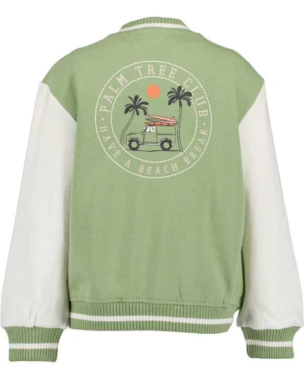 Blue Seven bomberjasje - 817652