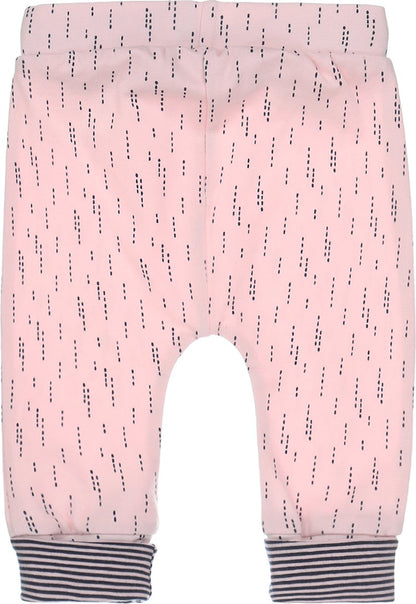 Dirkje - broek - light rose - N212