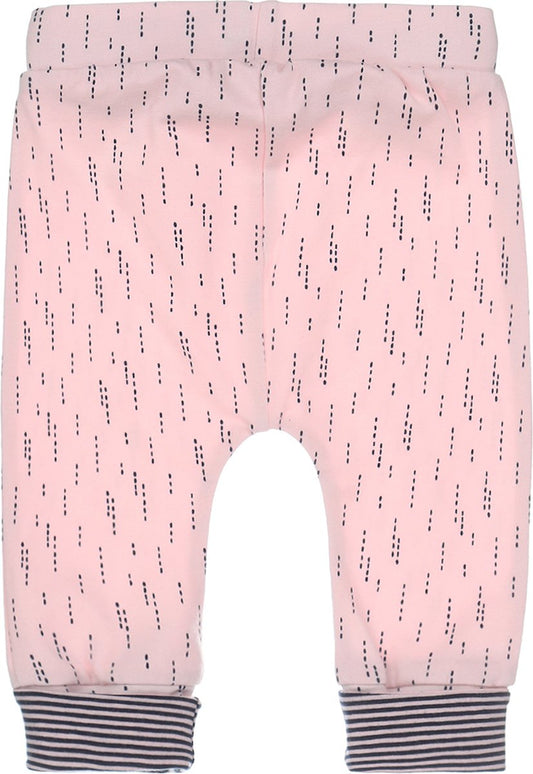 Dirkje - broek - light rose - N212