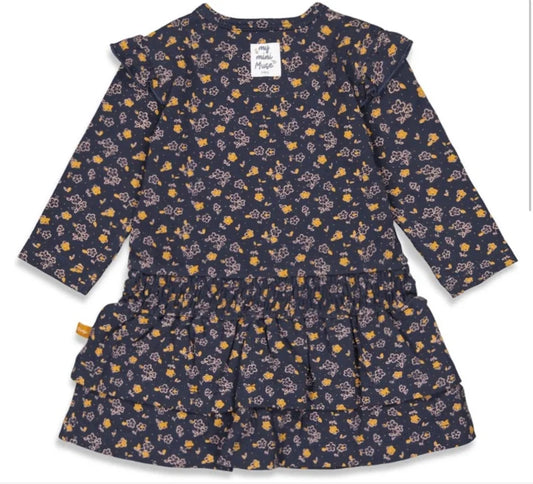 Feetje jurk - Mini Muse