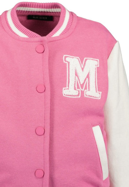 Blue Seven - Bomberjacke - Rosa - 7177626