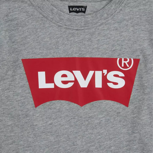 Levi's shirt lange mouw - Grijs