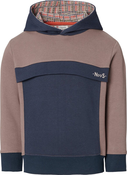 Noppies Pullover - Kingsley - Burly Wood
