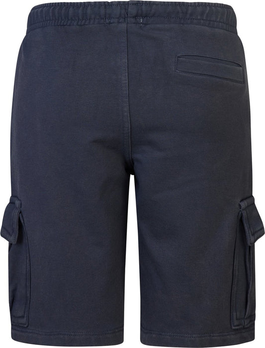 Noppies short - Rockfish - India ink