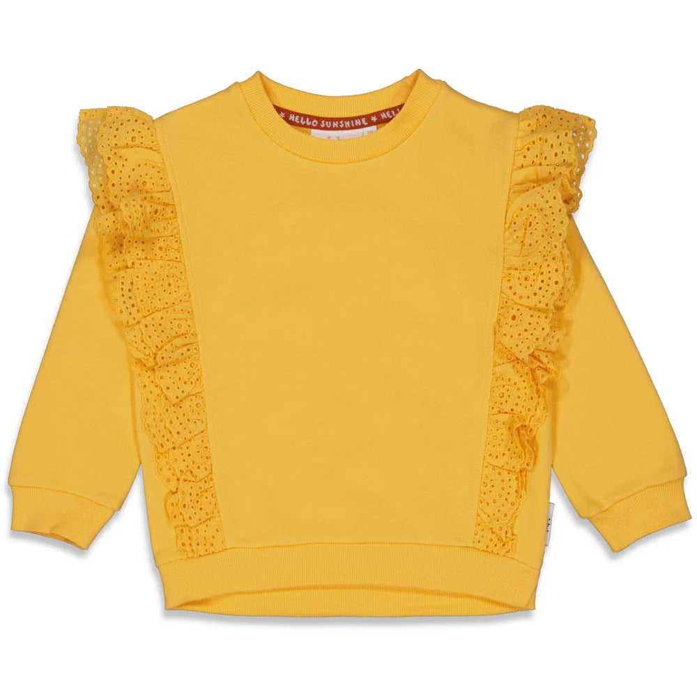 Jubel Sweater - Have A Nice Daisy